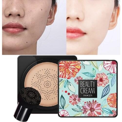 YiYimerci CC Face Cream