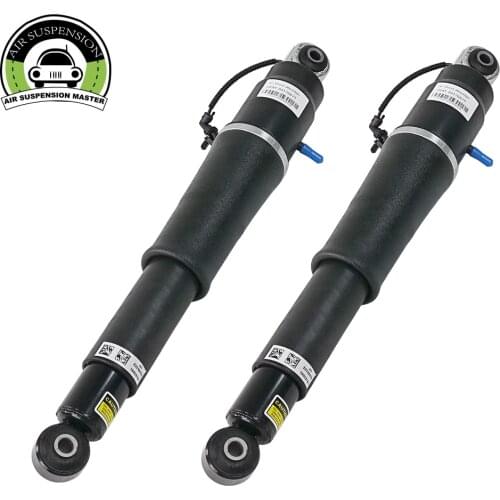 1 Pair Air Suspension Rear Air Shock Absorber for Chevrolet Tahoe 5.3L V8 2015-2017 84176675 23151122 23267007 23290661