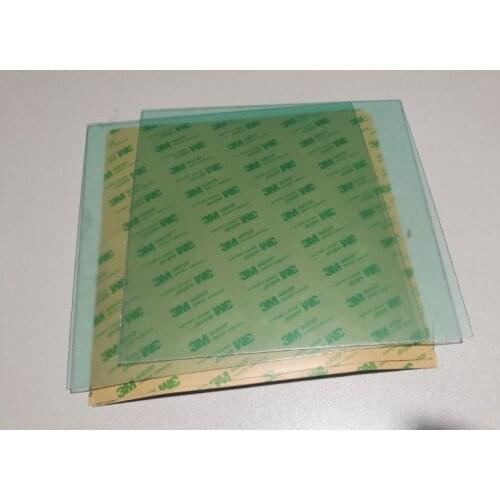 2pcs* Polyetherimide PEI sheet for UP mini/UP Plus UP Box 3D printer PEI build plate 3D Printing Build Surface