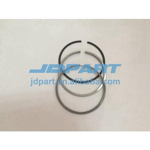 6HH1 piston ring For Isuzu