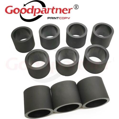 For HP LaserJet Pro M701 M706 M435 M435nw MFP Tray 1 Pickup Roller Rubber Tire RL2-0544-000CN RL2-0544-000 RL2-0544