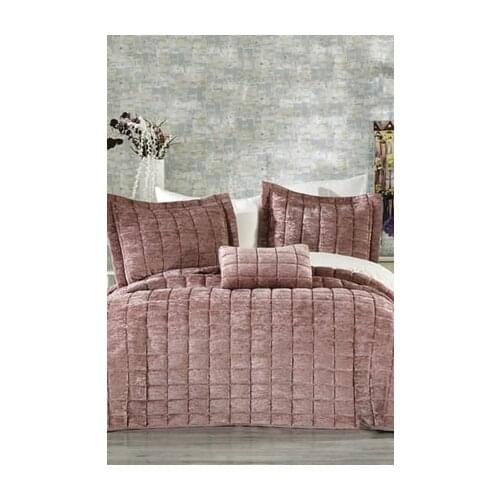 DowryWorld - Laila Double Bed Cover 4 Pieces