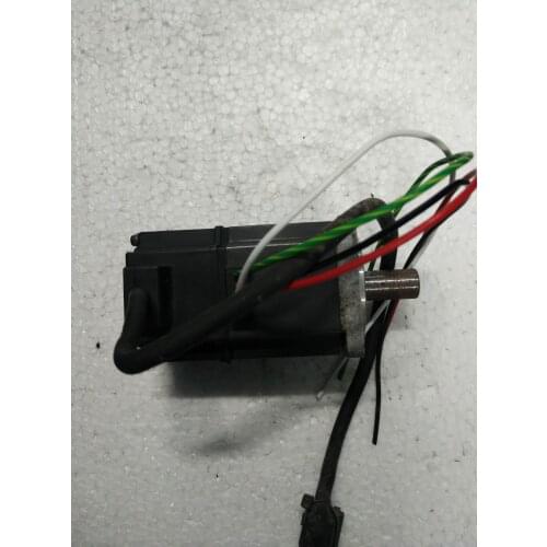 HC-MF23W1-S1 SERVO MOTOR , used in good condition . 80% appearance new , good working , free shipping