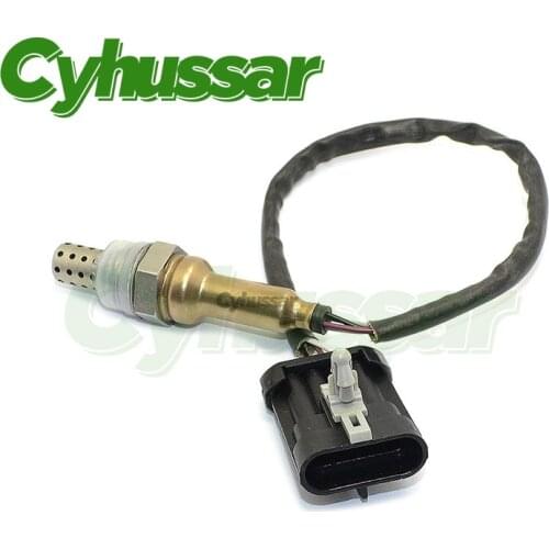 Oxygen Sensor O2 Lambda Sensor AIR FUEL RATIO SENSOR for DELPHI RE94 Changan DongFeng Jingbei Jac 25325359 S3612300 3603600-E07