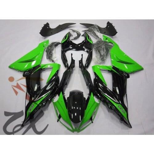 For Motorcycle ABS Plastic Fairing Kit Bodywork Bolts for 636 zx-6r 2013 2014 2015 2016 ZX 6R faring injection good