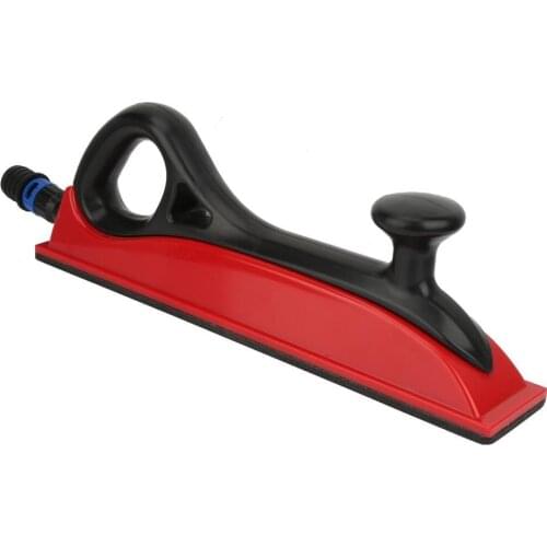 Hot Hand Sanding Grind Block Dust Free Extraction Grinding Block Polishing Tool 70 * 420mm For Grinding And Polishing tools