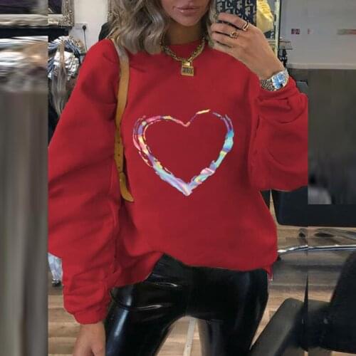 Sweatshirts For Women Luckin yoyo China