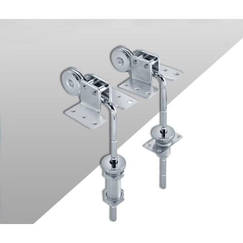 Furniture Hardware Accessories Adjustable Function Sofa Folding Lifting Head Pillow Hinge