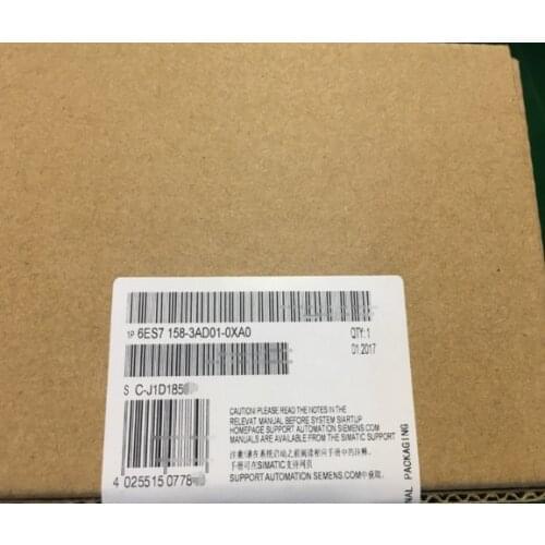 6ES7158-3AD01-0XA0 PN / PN connection module