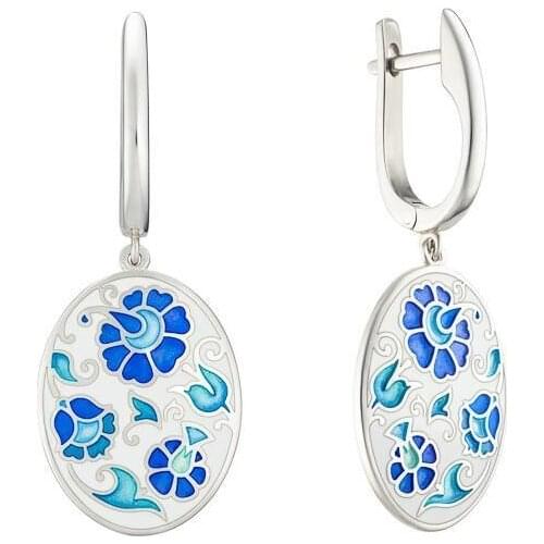 Висячие серьги NAMFLEG China At AliExpress