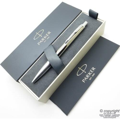 Parker Urban Premium Silver Glitter Ballpoint Pen | İsme Special Pen