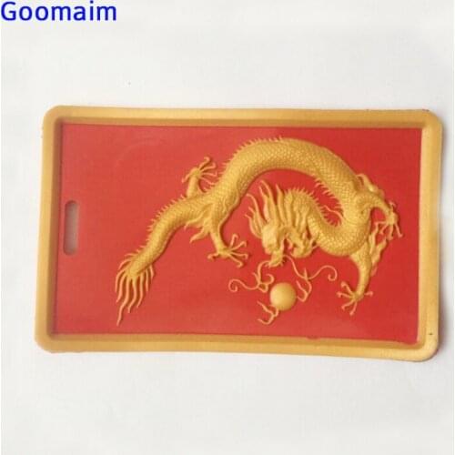 Custom 3D PVC patch in garment Patches private name label tag handmade bags rubber label in garment labels sew on customized