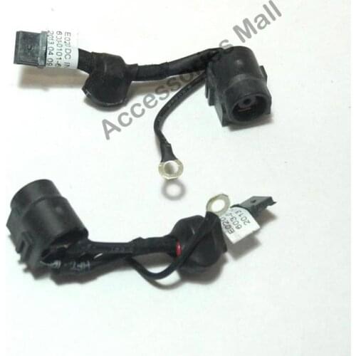 DC Power Jack with cable for Sony SVE11 Series SVE1111M1EB E020 603-0101-6932 DC Connector Laptop Socket Power Replacement
