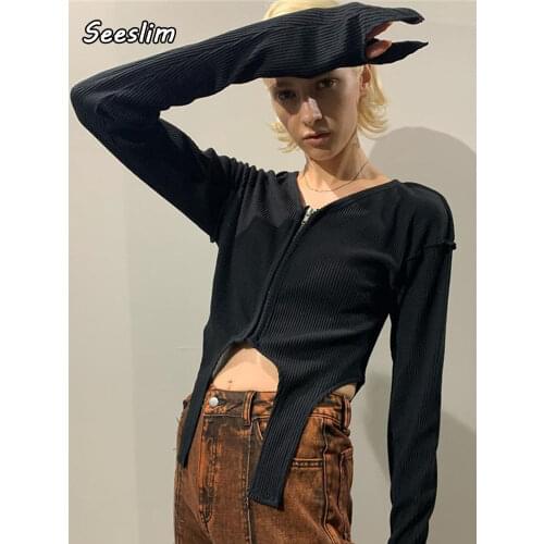 Seeslim Women's Short T-shirts