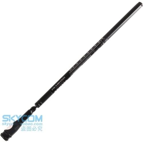 SRH789 UV dual-segment handheld walkie-talkie high gain rod antenna wideband reception 80.5cm