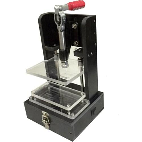 Universal PCBA Test Rack Embryo Frame Rack High Quality Printed Circuit Board Fixture 130x70MM