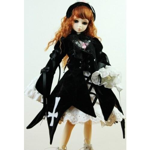 [wamami] 292# Mercury Lampe Dress 1/4 MSD 1/3 SD DZ AOD BJD Dollfie