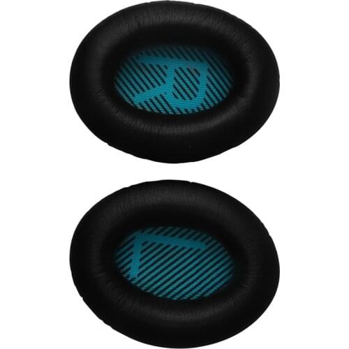 Replacement Ear Pad Soft Memory Foam Ear Pads Cushions For Bose QuietComfort QC15 QC25 QC35 Headphones Ear Pads Dropshipping New