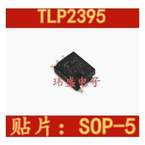 10pcs TLP2395 SOP-5 P2395