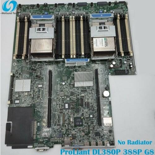 100% Working Server Motherboard for DL380p 388P G8 V1 662530-001 681649-001 Fully Tested