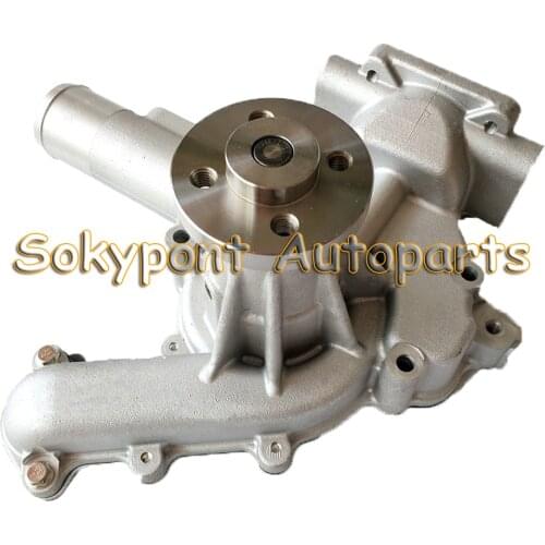 123900-42101 YM123900-42100 Water Pump for Komatsu 4D106D 4D106-1FB 4D106-2SFA 4D106-2SFB 4D106E S4D106-2SFA
