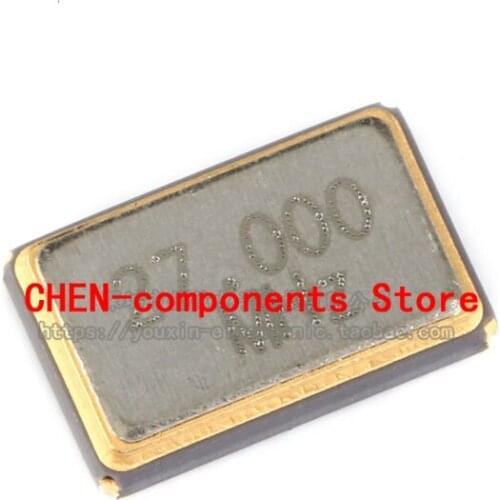 5pcs 5032 27MHZ crystal passive SMD crystal resonator 5 * 3.2mm 4 feet