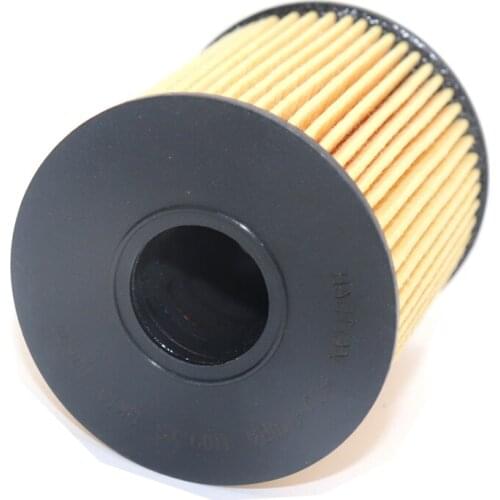 Car Oil Filter For PEUGEOT 2008(A94 2013-2019)206 CC 206(T11) 207 3008 301 307 308 407 408 508 RCZ 1.6L ZQ80019180