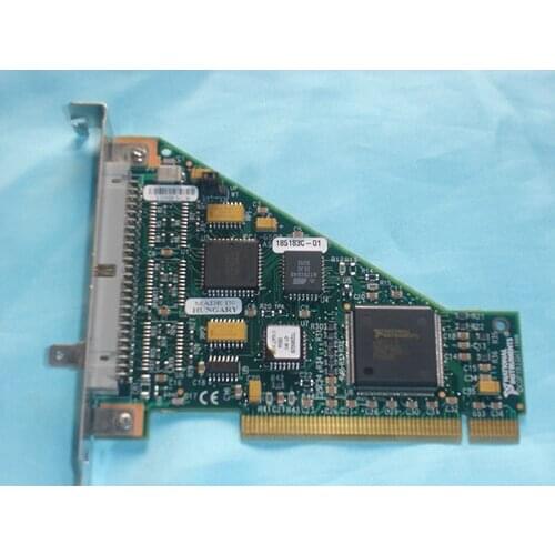 For Used US genuine NI PCI-6503 communication data acquisition DAQ card