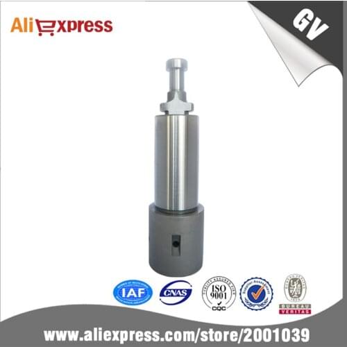 Hot sale diesel engine parts marine ship plunger barrel assembly CS35 suit for CHN 25/34