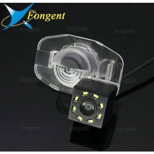 Fongent 170 Degree AHD 1920x1080P for Toyota Corolla 20072008 2009 2010 2011 2012 2013 Special Vehicle Rear View Camera Car