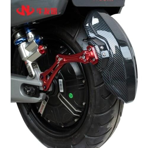 Modify Rear Fender for Niu N1s Nqi Ngt Nqigt