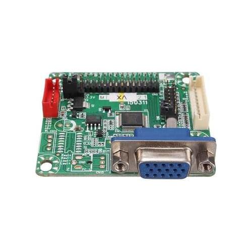 MT561-B LCD Monitor Driver Controller Board for 10 Inch To 42 Inch 5V Universal wide LVDS LCD Monitor