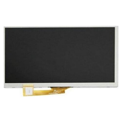 New 7" LCD Display Matrix For Archos 70b xenon Tablet inner LCD Screen Panel Glass Lens module replacement