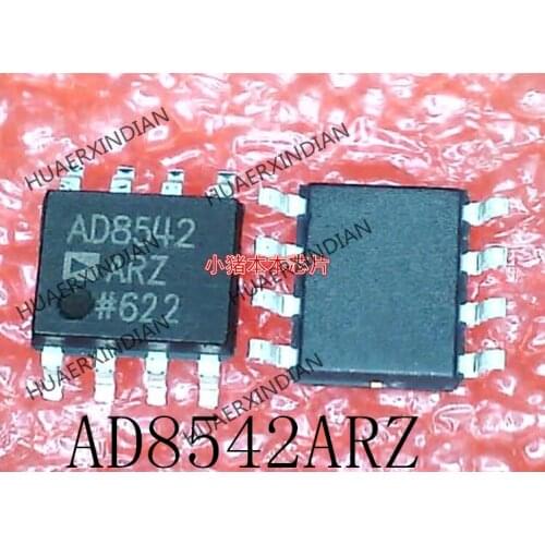 New Original AD8542ARZ AD8542 SOP-8