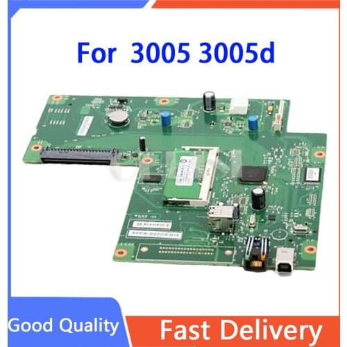 Free shipping 100% test for HP3005N Formatter Board Q7848-61006 Q7848-60002 Q7848-60003 on sale