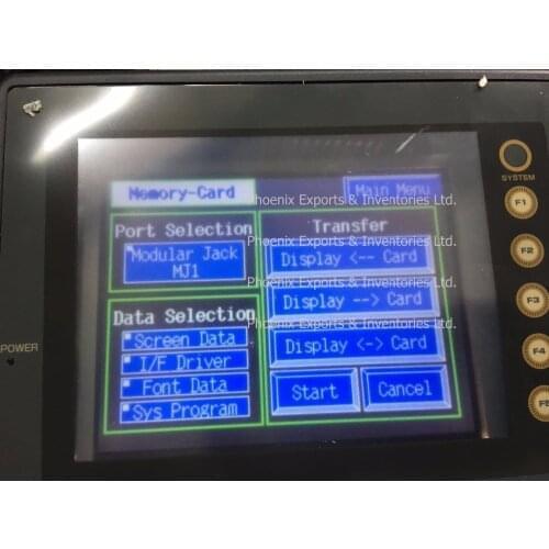 LFSHBL601E 5.7" LCD Screen Display Panel