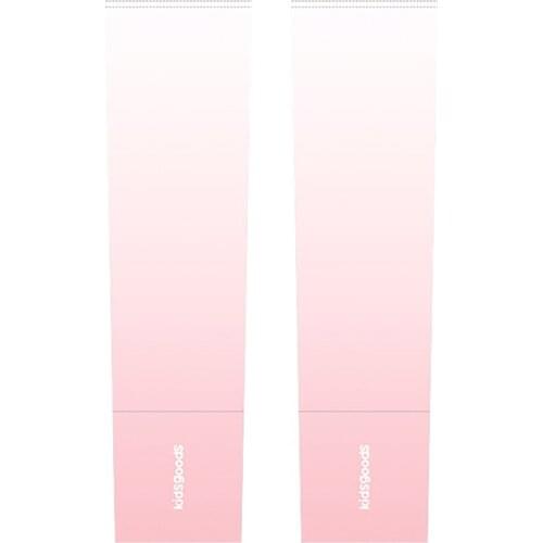 Professional Children Sleeve Ice Silk Sun Proctection Boys Girls Summer Baby Anti-UV Cool Cycling Thin Arm Cuff Hot Sell