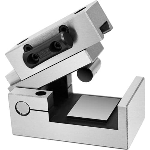 Precision Angle Sine Dresser AP50 Dressing Fixture 0-60 Degrees For Grinding Wheel CNC Grinding Machine