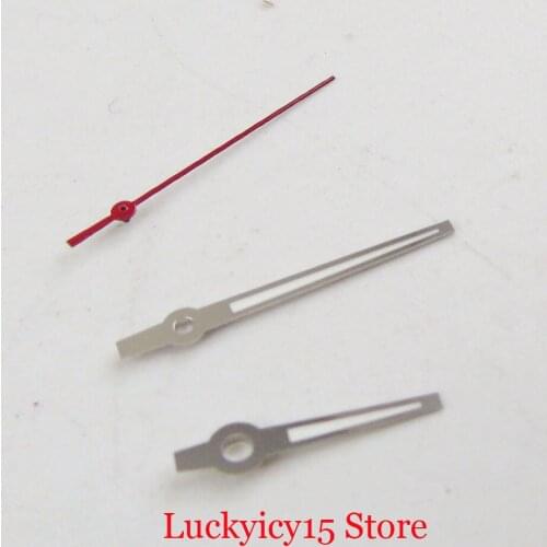 High Quality Silver Color Watch Hand Watch Needles Fit MIYOTA 8215 8205 Automatic Movement