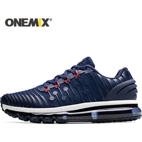 ONEMIX Women Running shoes for Mens Sports Shoes Breathable Mesh Sneakers Outdoor Sports Shoes Walking Jogging Training Shoes