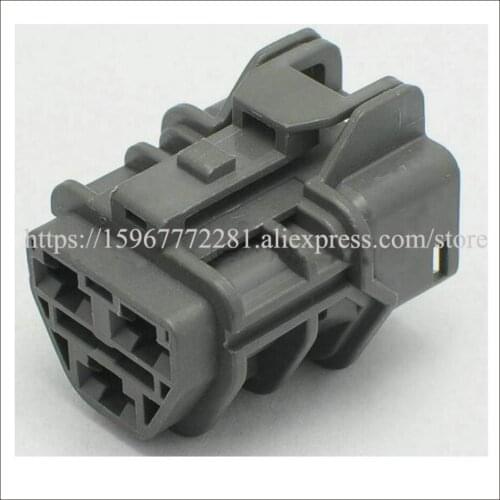 10pcs 7122-6234-40 male Connector cable Terminal plug connectors jacket auto Plug socket 2 pin female Connector automotive
