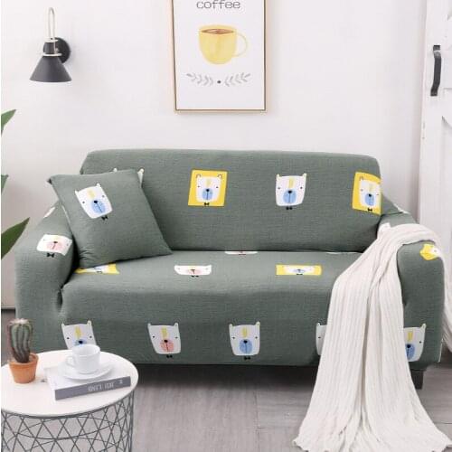 Cover on The Sofa Elastic Sofa Cover for Li... 220 X240 Bedspread Sofa Seat Cover 240 X260 Bedspread 150x200 Case Sofa Cover
