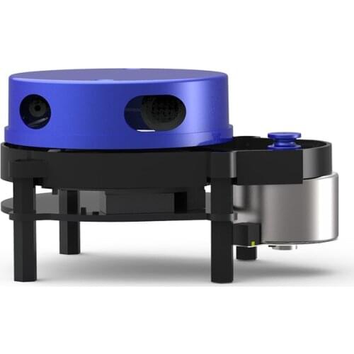 Elecrow YDLIDAR X4 360-degree 2D LiDAR Ranging Sensor for ROS Robot/ Slam/ 3D Reconstruction Module Ranging range 0.12-10m