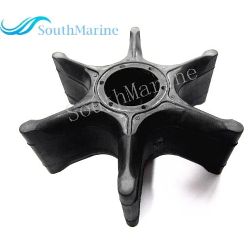 Boat Motor 47-888689 Water Pump Impeller for Mercury Mariner 225HP Outboard Engine, 9-45609 Mallory Marine