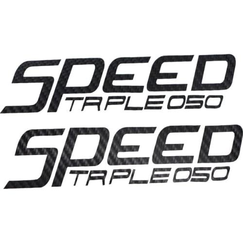 KODASKIN Motorcycle Sticker Decal Carbon 2D for Aprilia SPEED TRPLEIOSO