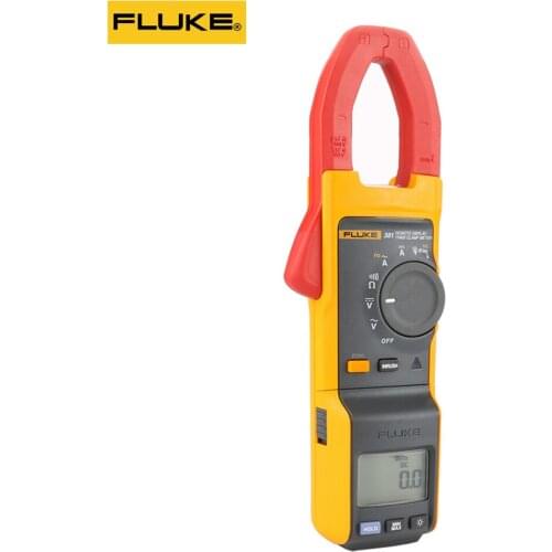 FLUKE 381 Remote Display True RMS High Voltage Clamp Meter IFlex 1000A AC/DC Detachable Probe Brand nNew Genuine Multimeter