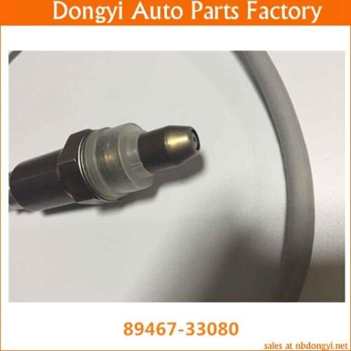 High quality oxygen sensor for 89467-33080 8946733080