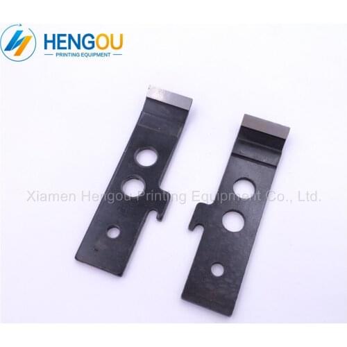 1 Pair New M2.014.011 SM74 Gripper SM74 Printing Machine Parts 65x16mm