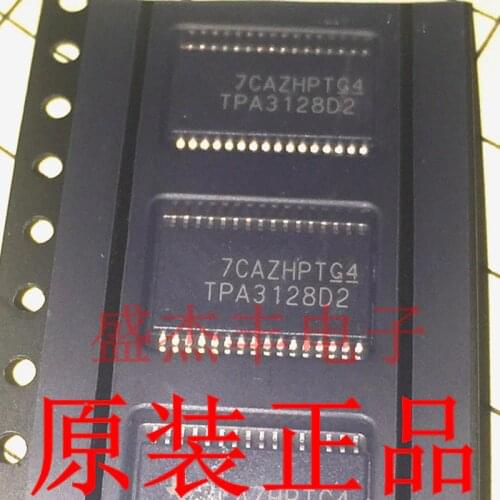 100% New&original TPA3128D2