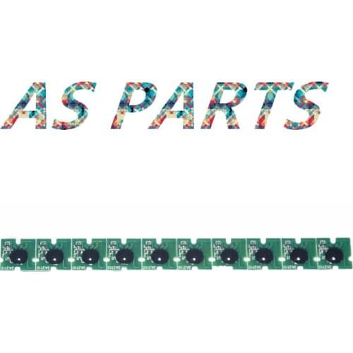 10X For Epson SureColor T3000 T3070 T5070 T7070 T3200 T5200 T7200 T3270 T5270 T7270 T6941-T6945 T6941 Maintenance Tank Chip